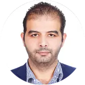 Abdelrahman NASSER — Chief Executive Officer